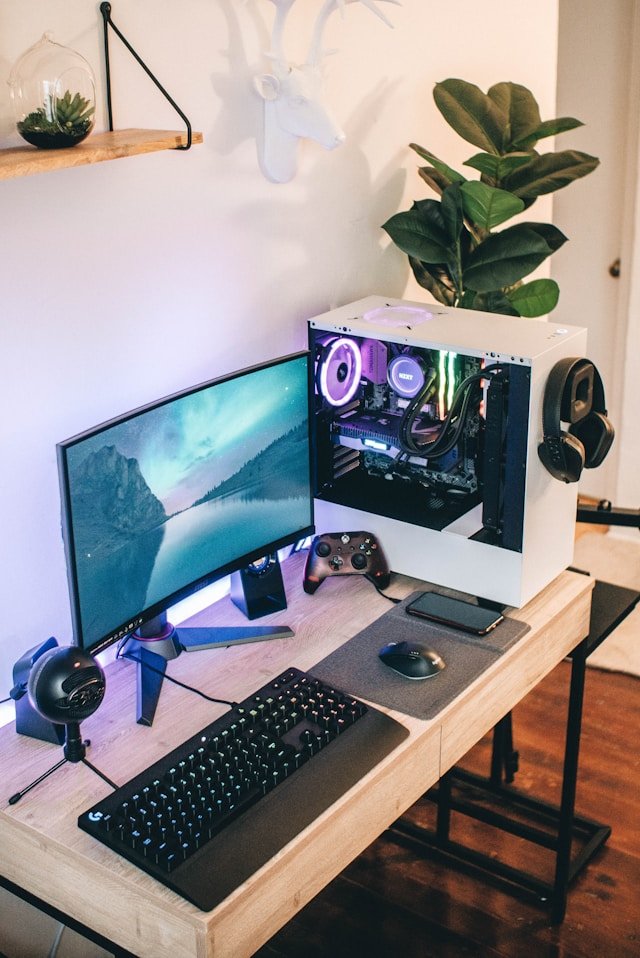 Desktop Computers